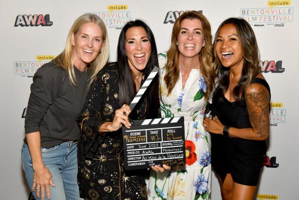 Inside Bentonville Film Festival 2026: Premieres, Panels, And Previews!