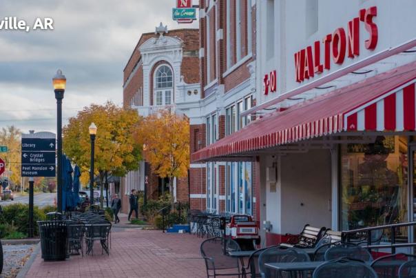 25 coolest towns in America 2019