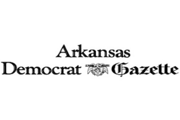 AR Democrat Gazette Logo