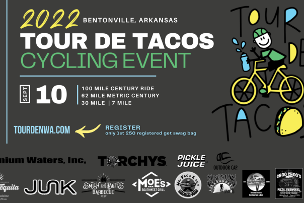 Tour de Tacos Cycling Event