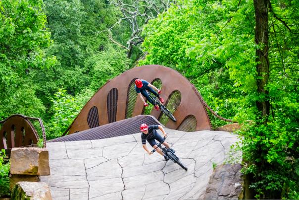 Bike Trail Coler