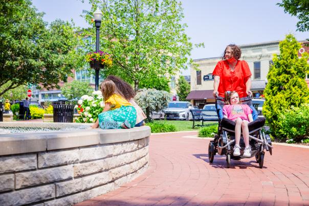 Wheelchair Accessible