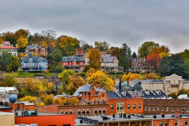 30 Coolest Small Cities