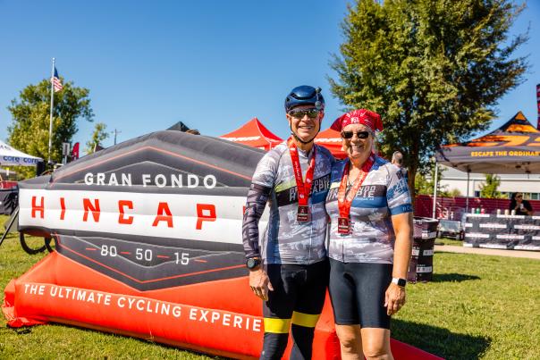 Hincapie Gran Fondo 2024