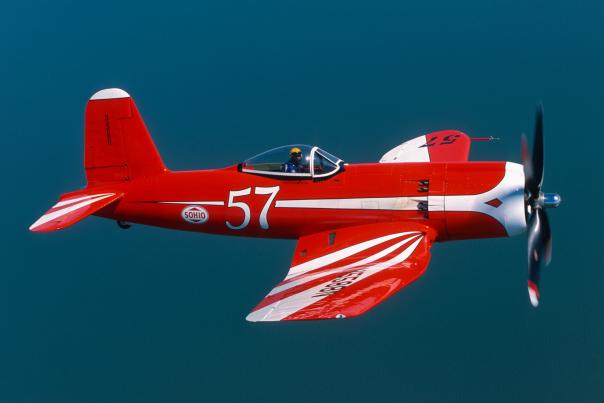 The Roost Bentonville AR Focuses on Restoration of Vintage WWII Warbirds