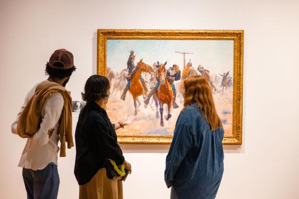 Gallery at Crystal Bridges