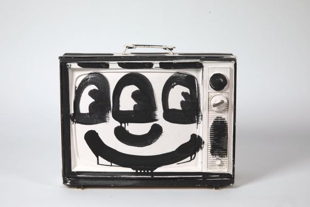 Keith Haring Special Exhibition at Crystal Bridges