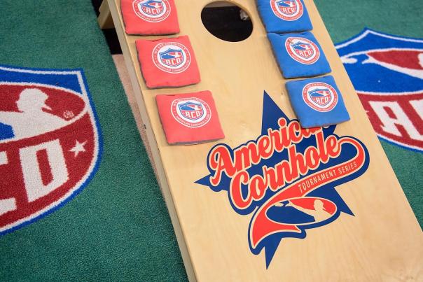American Cornhole O