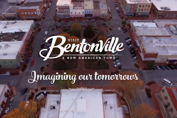 Visit Bentonville - Imagining our Tomorrows