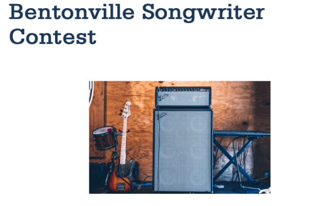 Calling all NWA songwriters! Visit Bentonville hosts songwriting contest