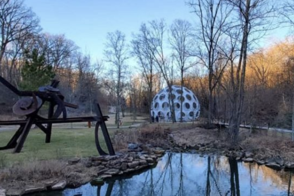 Crystal Bridges