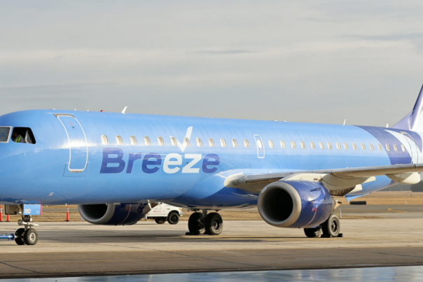 Breeze Airways