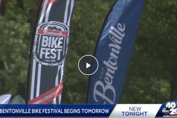4029 Bentonville Bike Fest