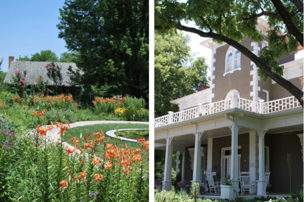 Bentonville Gardens