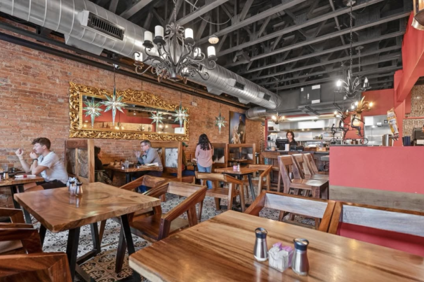 Azul Tequila Bistro