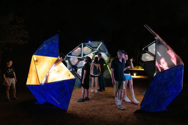 Time Loop by Klip Collective