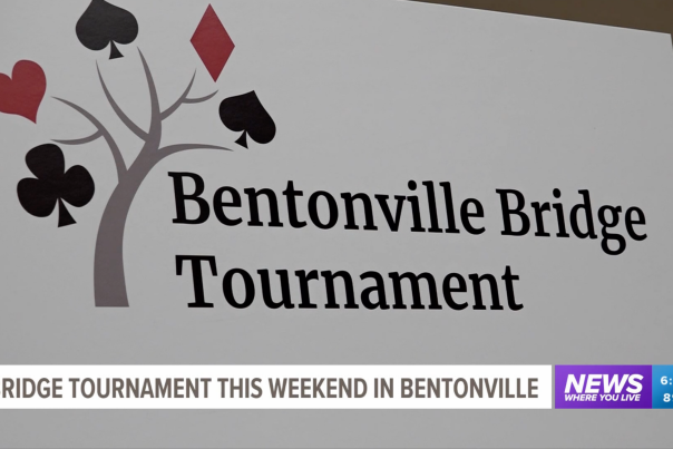 Bentonville Bridge Tournament 5 News
