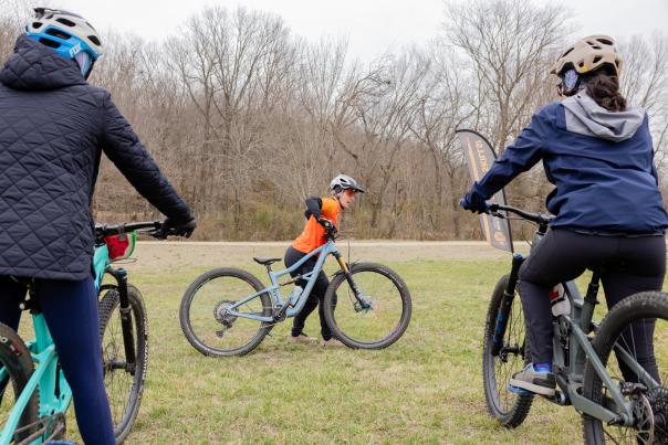 Bike School Bentonville