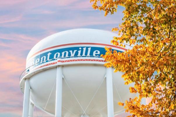 Bentonville Tower Fall PC: Drager