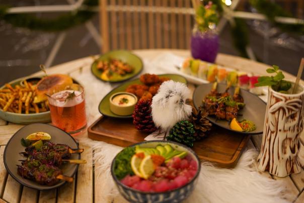 Festive Food