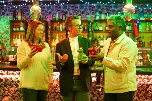 Miracle at Undercroft