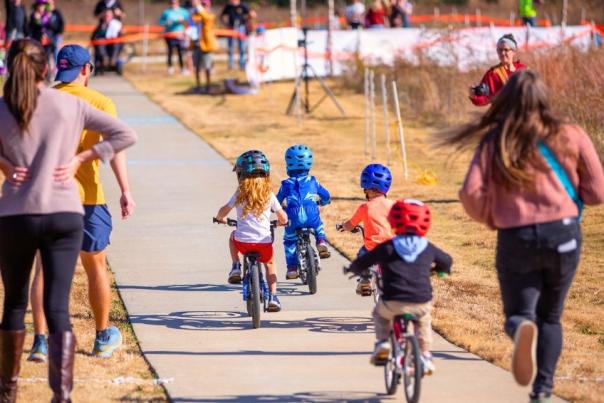 Getting Kids Back on Bikes with Scott Fitzgerald, owner of Pedal Kids USA