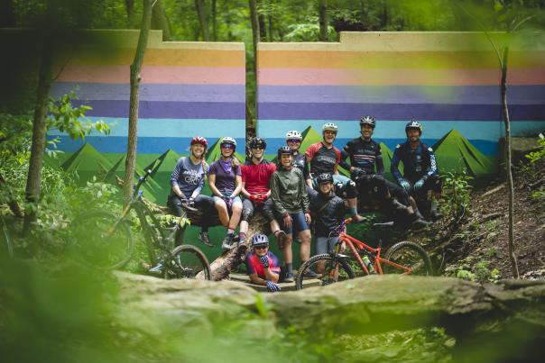 INAUGURAL WOMEN SHRED CYCLING FESTIVAL MAKES ITS MARK 1