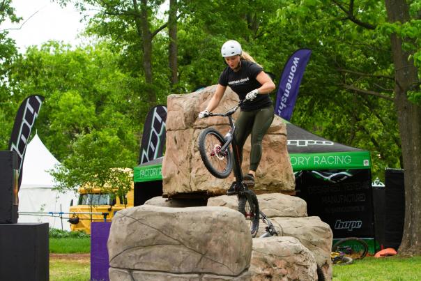 Inaugural Women Shred cycling festival makes mark in US