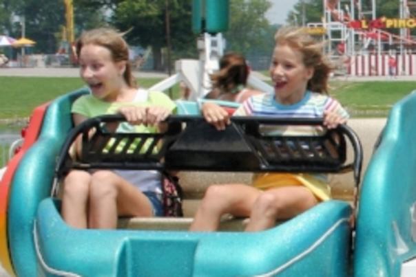 Beech Bend Park and Splash Lagoon Offers World-Class Fun and Excitement for the Entire Family