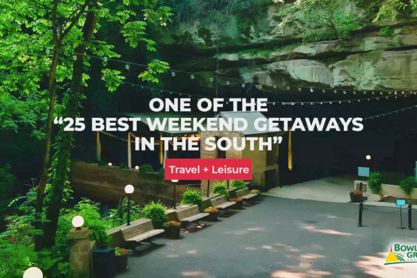 One of the Best Weekend Getaways in the South