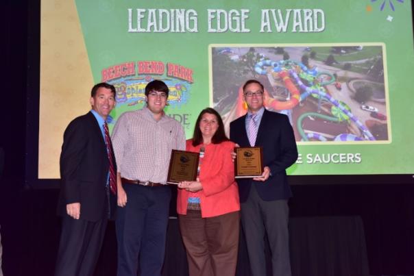 Leading Edge Award Beech Bend Park 2016
