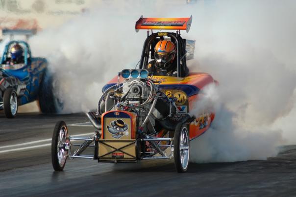 8th Holley NHRA National Hot Rod Reunion an Economic Booster for Bowling Green