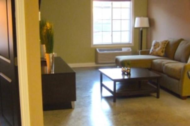 New Eco-friendly Lodging Option Goes All Green