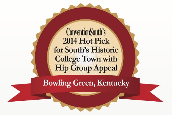 BOWLING GREEN SELECTED A HIP HISTORIC COLLEGE TOWN FOR 2014