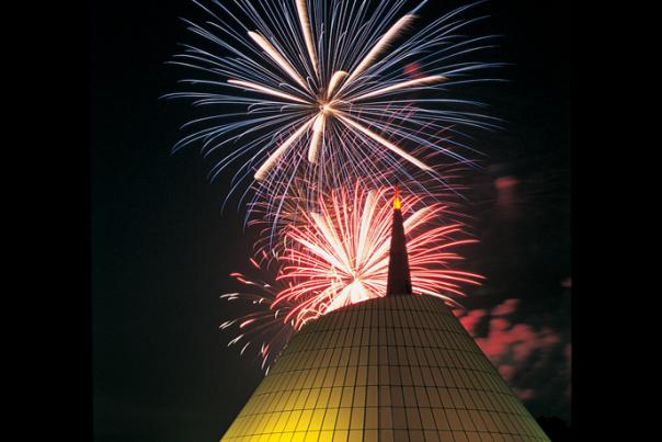 NCM Fireworks