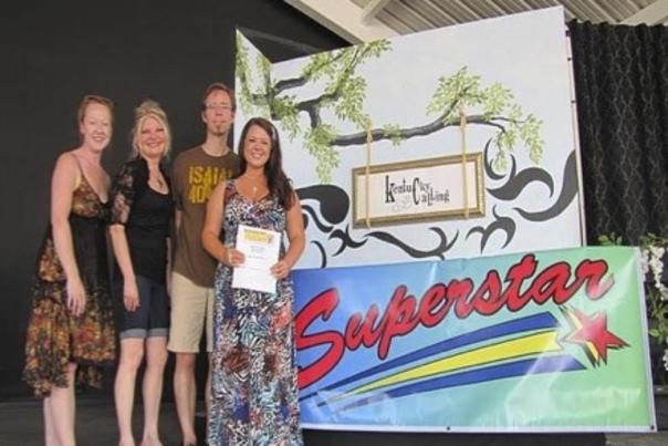 Beech Bend SuperStar Contest: The Heat Is On!