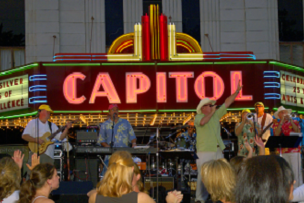 The Capitol Celebrates 30 years in 30 days