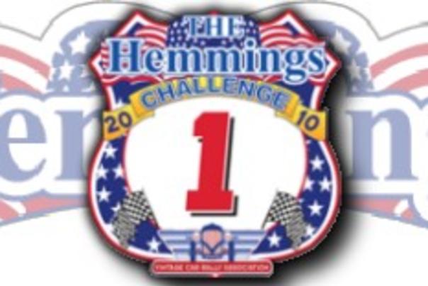 VINTAGE CARS RALLY IN BOWLING GREEN FOR 4th ANNUAL HEMMINGS CHALLENGE