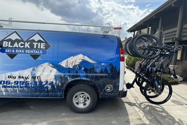 Black Tie Ski & Bike Rentals