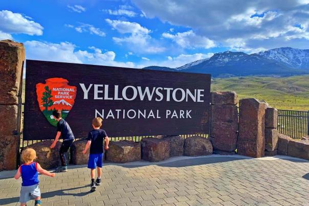 National Park Road Trip: Jackson Hole to Big Sky