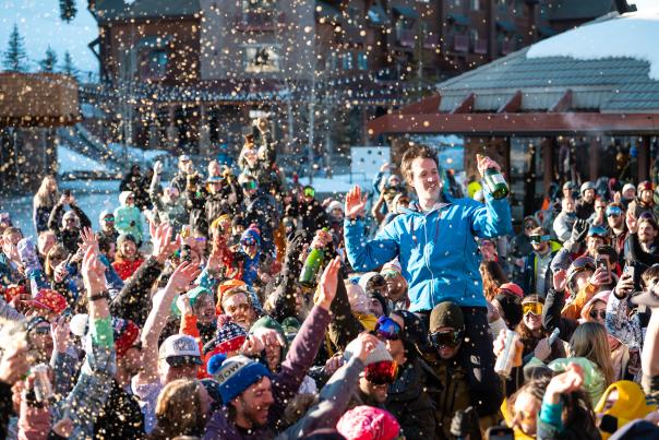 Apres At Big Sky Resort
