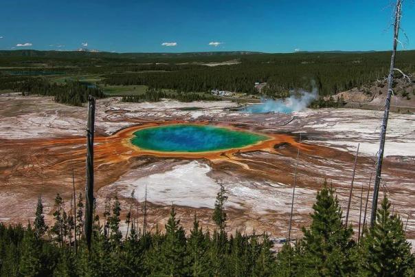 Maximize Your Big Sky Experience With A Guided Tour Of Yellowstone National Park