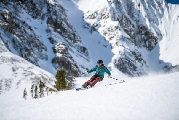 Skiing at Big Sky Resort