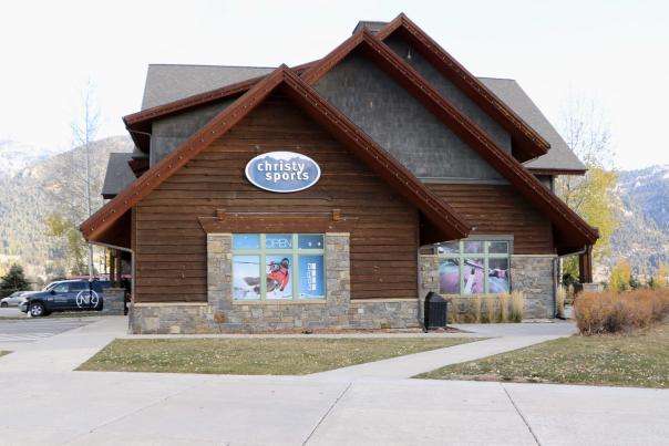 Christy Sports in town Center