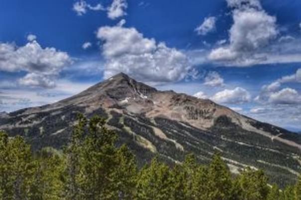 9 Reasons To Climb Lone Mountain This Summer