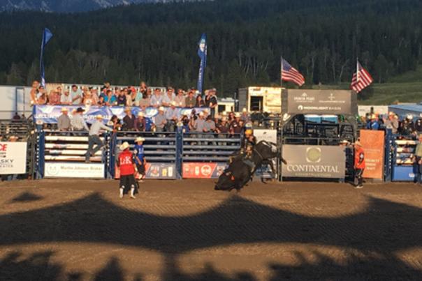 The Big Sky PBR Delivers High Energy Entertainment In Big Sky, Montana