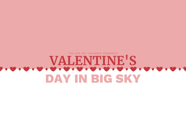 The Perfect Valentine's Day in Big Sky