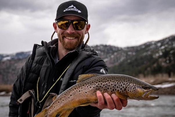 Are You Ready For Winter Fly Fishing On The Gallatin River?