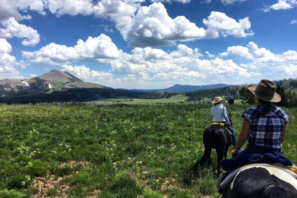 Things To Do In August In Big Sky, Montana