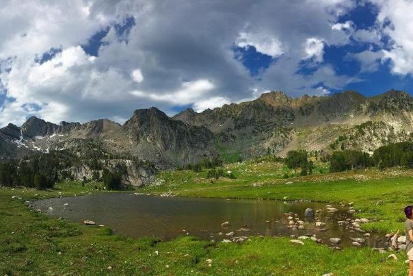 Where To Go Backcountry Fishing In Alpine Lakes Near Big Sky